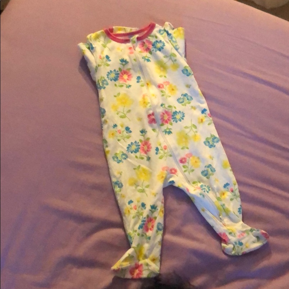 Baby clothing